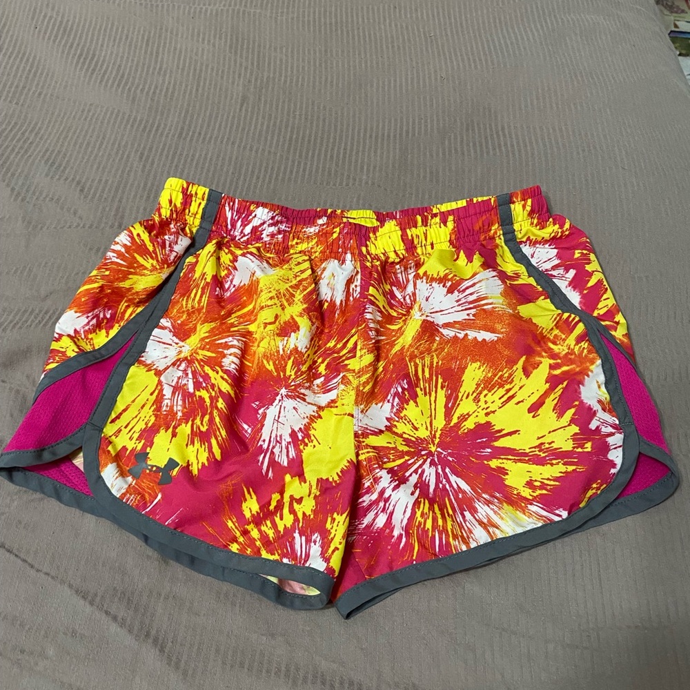 Girls Under Armour YLG Loose fit